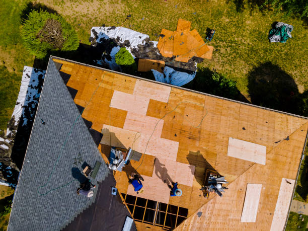 Best New Roof Installation  in Garrison, TX