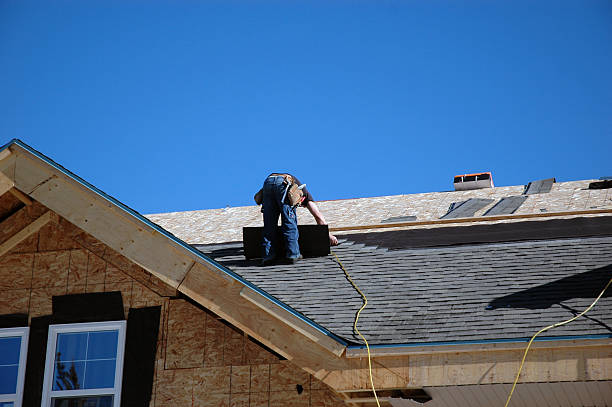 Best Roof Maintenance Services  in Garrison, TX