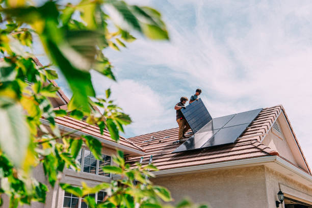 Best Gutter Installation and Roofing  in Garrison, TX