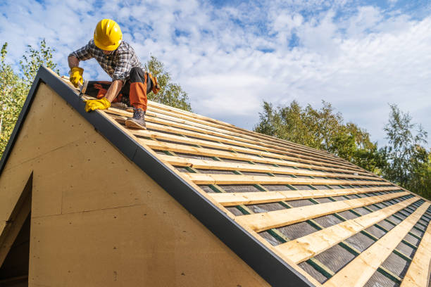 Tile Roofing Contractor in Garrison, TX