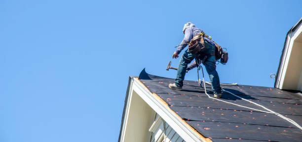 Quick and Trustworthy Emergency Roof Repair Services in Garrison, TX